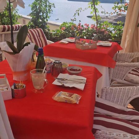 Hotel Villa Iulia Ventotene Dış mekan fotoğraf