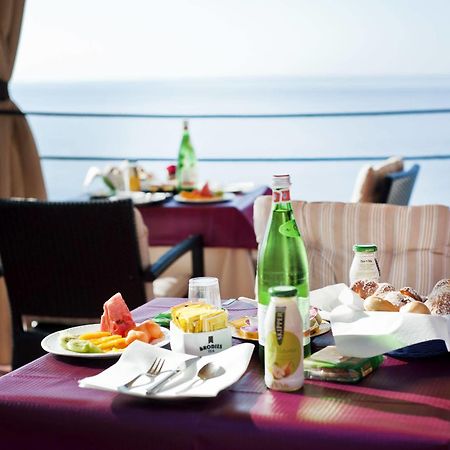 Hotel Villa Iulia Ventotene Dış mekan fotoğraf