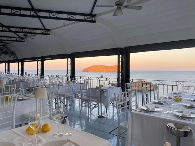 Hotel Villa Iulia Ventotene Dış mekan fotoğraf