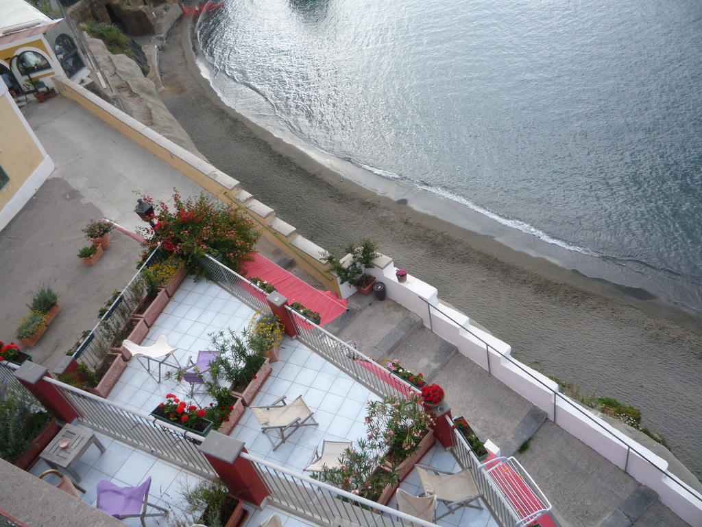 Hotel Villa Iulia Ventotene Oda fotoğraf