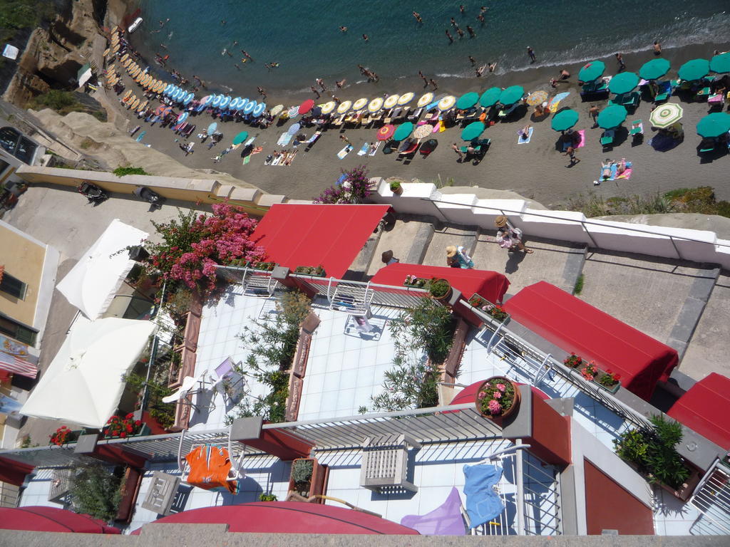 Hotel Villa Iulia Ventotene Oda fotoğraf