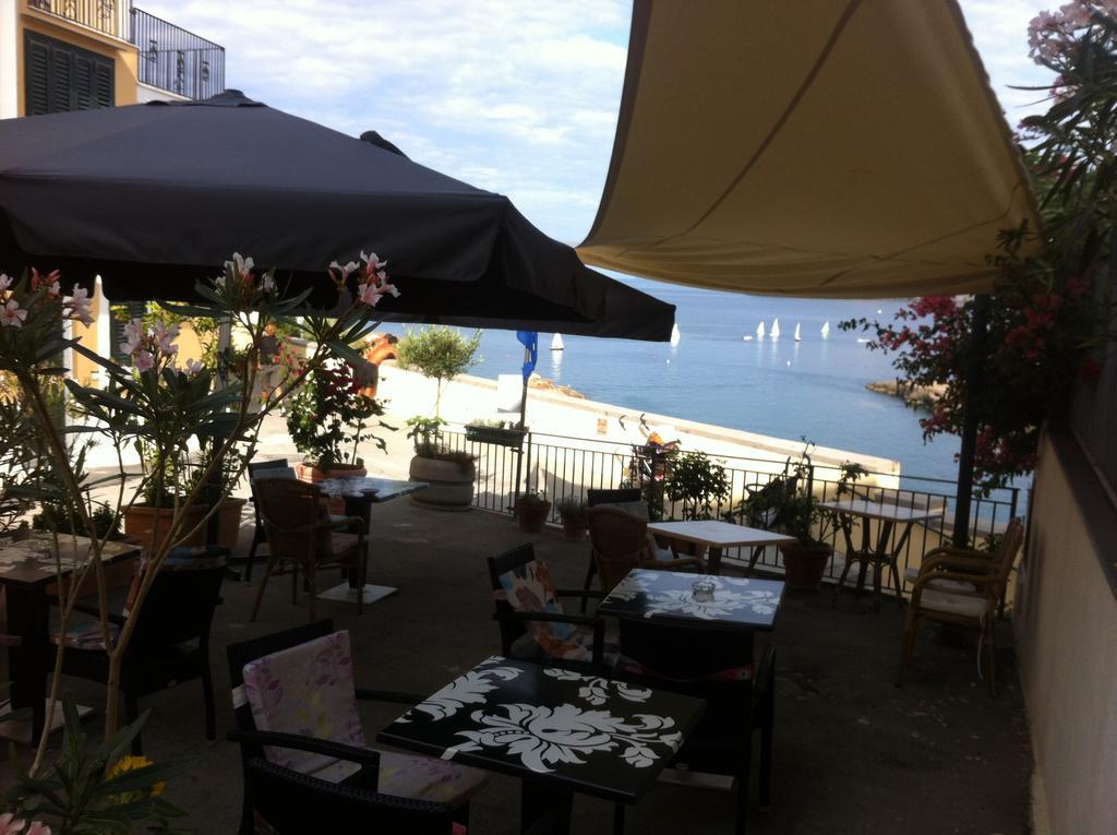 Hotel Villa Iulia Ventotene Dış mekan fotoğraf