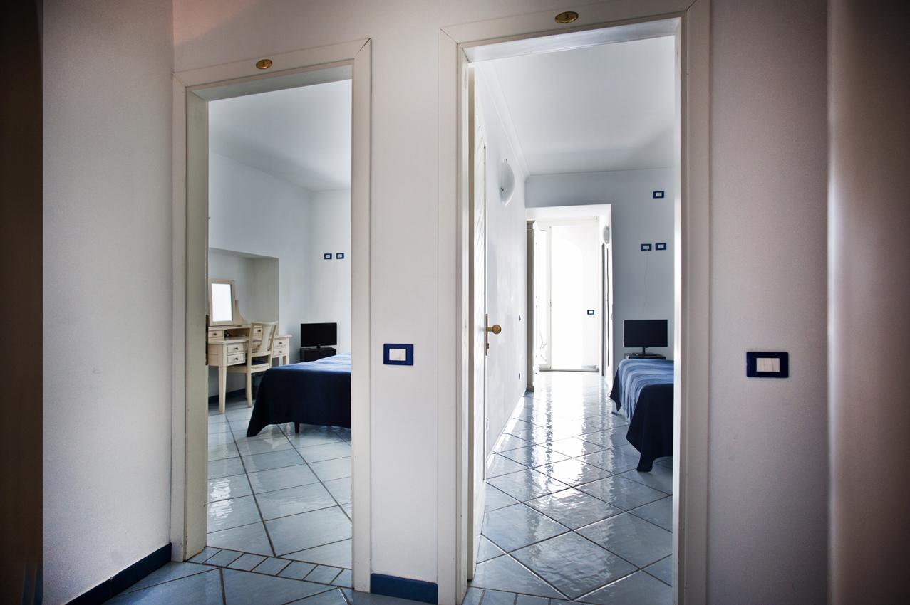 Hotel Villa Iulia Ventotene Dış mekan fotoğraf